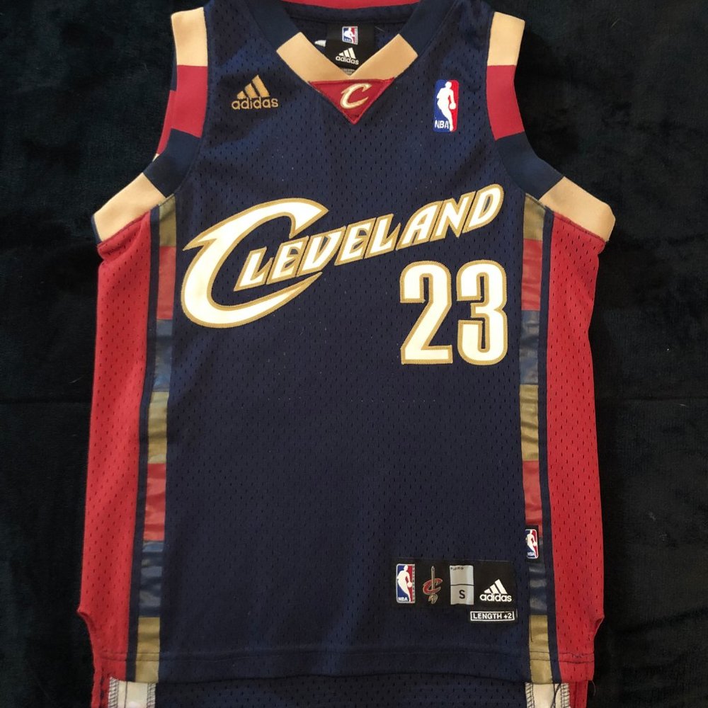LeBron James Youth Jersey